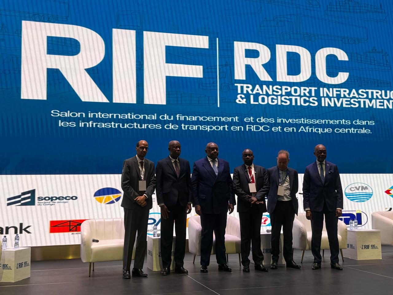 ANGOLA NA 3.ª EDOÇÃO DO FÓRUM DE INVESTIMENTO RIF 2026 NA RDC