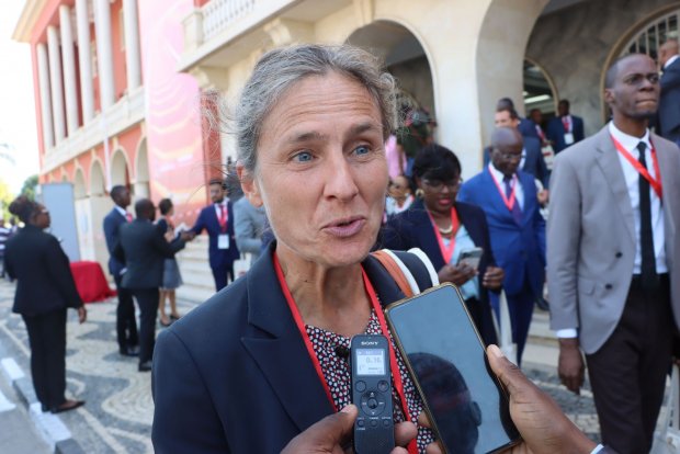 UNIÃO EUROPEIA ANUNCIA FÓRUM ECONÓMICO  EM ANGOLA  PARA ATRAIR INVESTIDORES