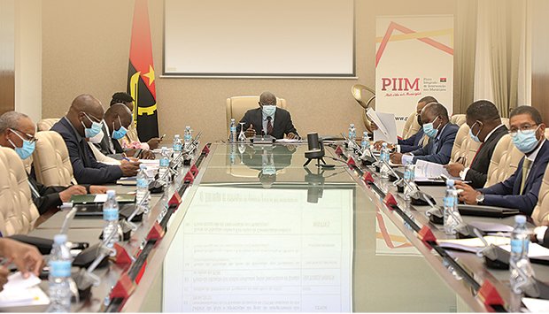 PIIM JÁ CONSUMIU MAIS DE 447 MIL MILHÕES DE KWANZAS