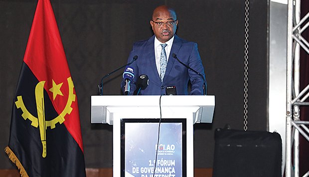 ANGOLA REGISTA 11 MILHÕES DE UTILIZADORES DE INTERNET EM 2023