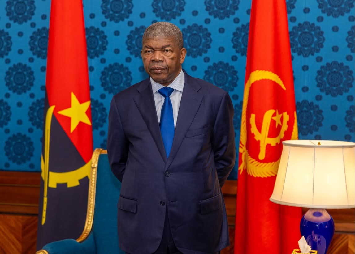 PRESIDENTE JOÃO LOURENÇO DESLOCA-SE A KINSHASA
