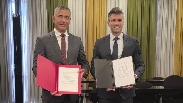 ANGOLA E BRASIL ASSINAM MEMORANDO DE ENTENDIMENTO SOBRE ENERGIA ELÉCTRICA