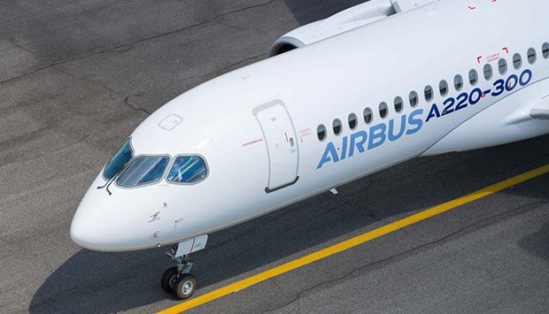 TAAG VAI ALUGAR SEIS AVIÕES AIRBUS