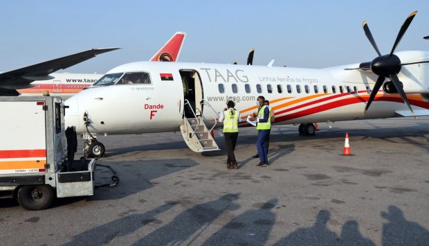 NEGOCIAÇÕES ENTRE A TAAG  E SINDICATO DE PILOTOS  TERMINARAM SEM ACORDO