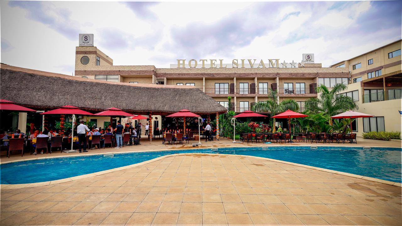HOTEL SIVAM - JUNTO AO AEROPORTO INTERNACIONAL DE LUANDA  TORNA A PRINCIPAL OPÇÃO PARA HOSPEDAGEM
