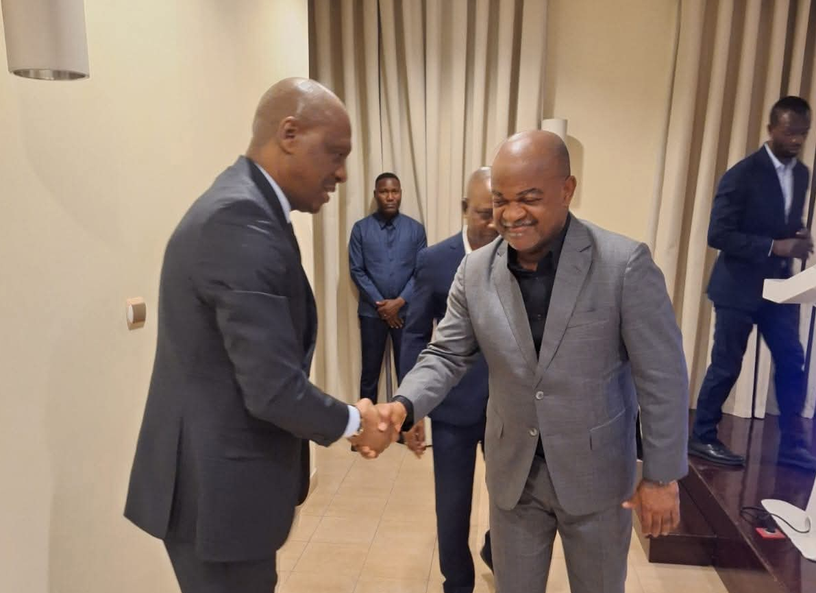 NORBERTO GARCIA TOMA POSSE COMO DIRECTOR-GERAL DO CEFOJOR