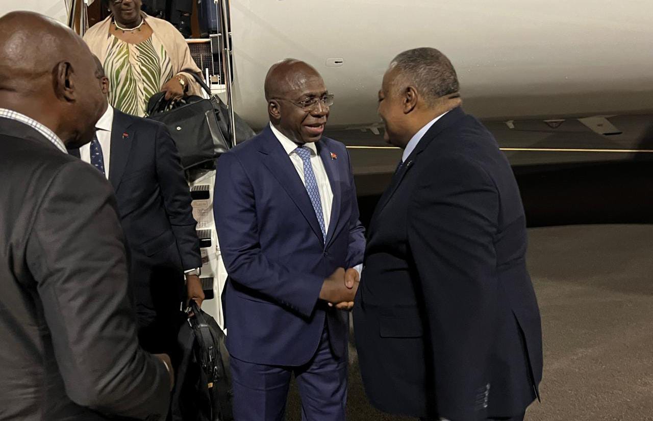 TÉTE ANTÓNIO PARTICIPA NA REUNIÃO ORDINÁRIA DO CONSELHO DE MINISTROS DA CPLP