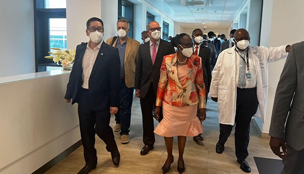 TECNOLOGIA DE CIRURGIA ROBÓTICA PODERÁ EM BREVE SER USADA NO PAÍS