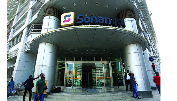 SONANGOL FA REESTRUTURAÇÃO ORGÂNICA  SEM DESPEDIMENTOS