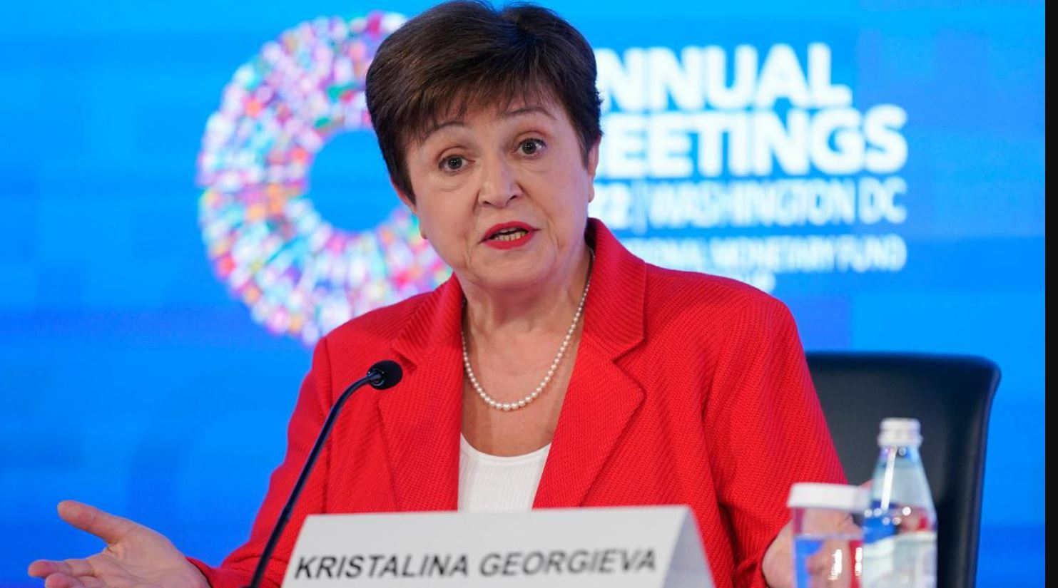 DIRECTORA-GERAL DO FMI DEVERÁ VISITAR ANGOLA