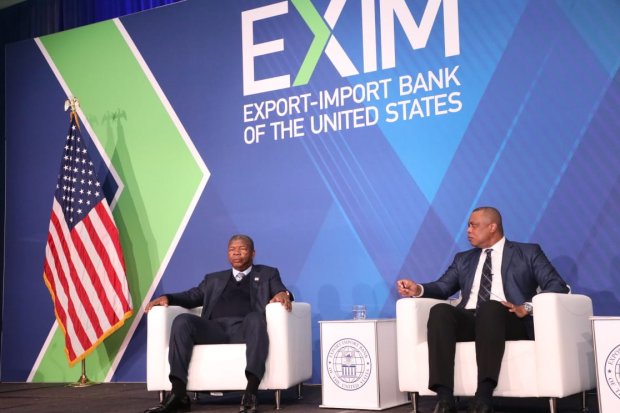 AMERICANOS INTERESSADOS EM INVESTIR  EM ANGOLA