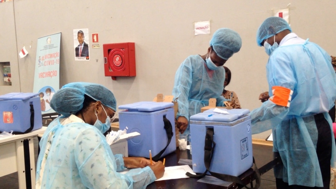 PROFISSIONAIS DA SAÚDE SERÃO DISTINGUIDOS PELO SERVIÇO PRESTADO NO PAÍS