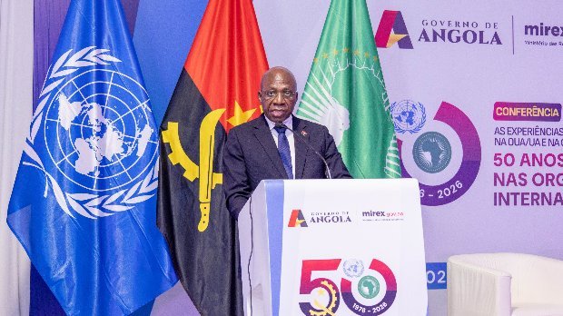 MINISTRO TÉTE ANTÓNIO:  CONTEXTO ACTUAL EXIGE  UMA DIPLOMACIA  MAIS ESTATÉGICA E ACTUANTE