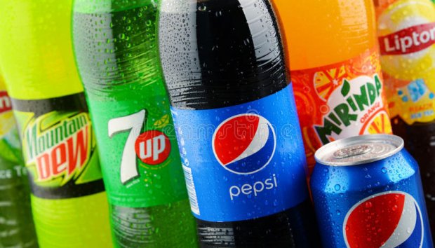 PEPSI-COLA E 7UP COMEÇAM A SER PRODUZIDAS  NO PROXIMO MES DEM ANGOLA