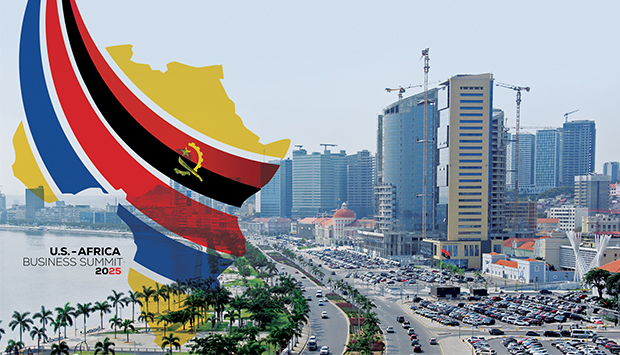ARRANCOU HOJE A CIMEIRA EUA-ÁFRICA  COM 12 CHEFES DE ESTADO