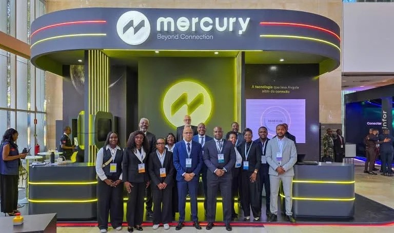OPERADORA MERCRY INSTALA NOVO DATA CENTER  NA CIDADE DO CABO