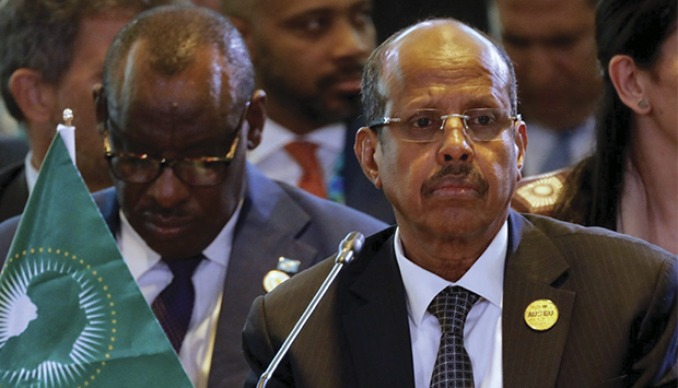 PRESIDENTE DA COMISSÃO DA UNIÃO AFRICANA CONDENA TENTATIVA DE GOLPE DE ESTADO NO BENIN