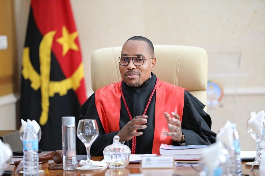 ANGOLA ASSUME PRESIDÊNCIA ROTATIVA DOS TRIBUNAIS DE CONTAS DA CPLP
