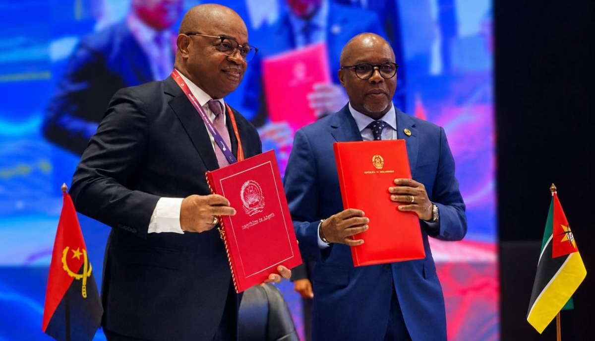 ANGOLA E MOÇAMBIQUE ASSINAM MEMORANDO DE COOPERAÇÃO TECNOLÓGICA