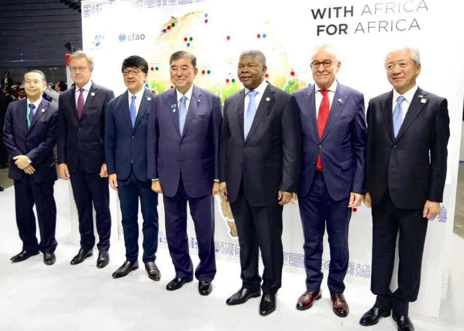 ÁFRICA E JAPÃO ASSINAM   ACORDOS DE COOPERAÇÃO NA 9.ª EDIÇÃO DA TICAD 2025