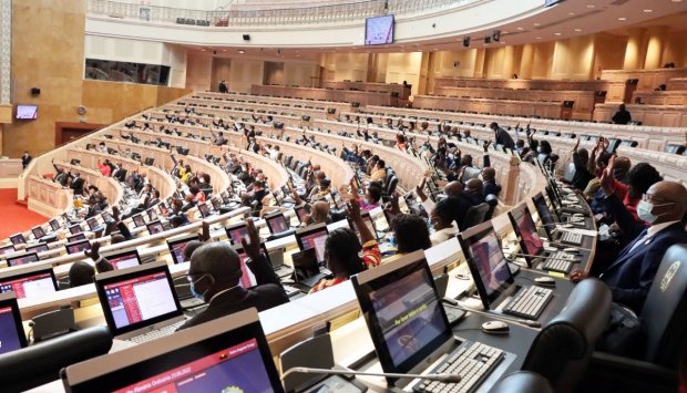 PRESIDENTE DA REPÚBLICA AUTORIZADO A CRIAR CONDIÇÕES  PARA O CENSO POPULACIONAL