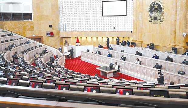 HABILITADOS 11 PARTIDOS  PARA AS PRÓXIMAS ELEIÇÕES GERAIS