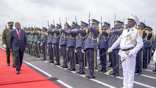 PRESIDENTE DA REPÚBLICA VIAJA PARA ADIS ABEBA ETIÓPIA