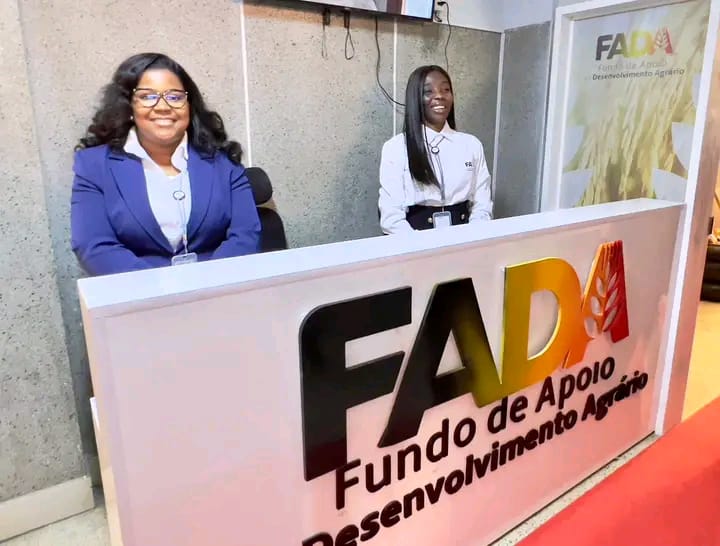 FADA INAUGURA AGÊNCIA REGIONAL  NO HUAMBO