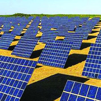 ENERGIA RENOVÁVEIS CHEGAM À CIDADE DE SAURIMO