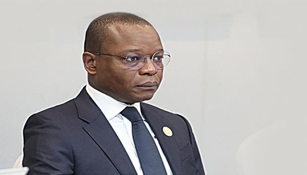 PRESIDENTE DA ASSEMBLEIA NACIONAL PARTICIPA NA REUNIÃO DA COMISSÃO EXECUTIVA DA SADC