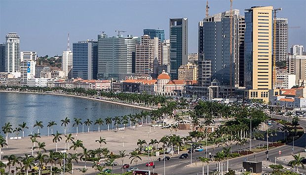 BANCO MUNDIAL PREVÊ QUE ANGOLA  CRESÇA 3,1% ESTE ANO E 2,8% EM 2023