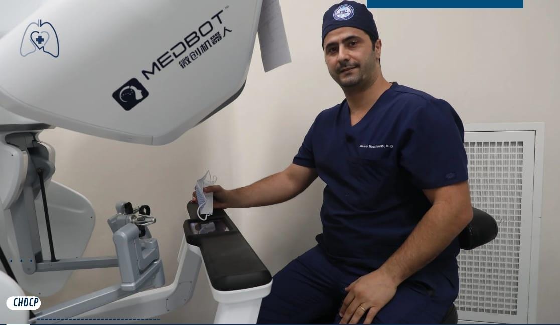 COMPLEXO HOSPITALAR DOM ALEXANDRE DO NASCIMENTO REALIZA COM SUCESSO PRIMEIRA CIRURGIA ROBÓTICA DA PRÓSTATA 2026