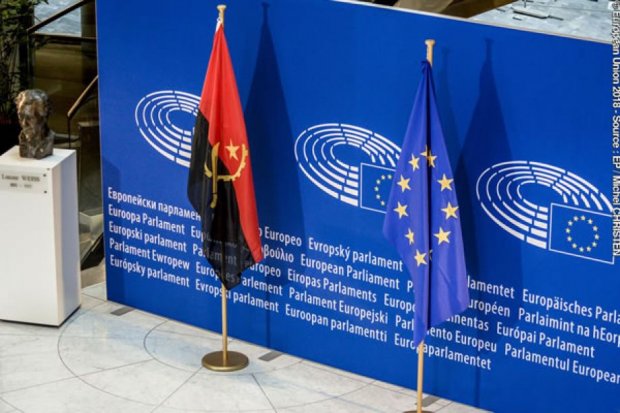 FÓRUM EMPRESARIAL ANGOLA – UNIÃO EUROPEIA APRESENTADO  ESTA SEXTA-FEIRA