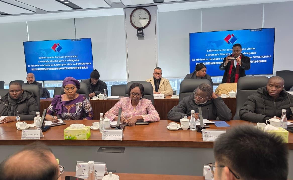 HOSPITAL AMÉRICO BOAVIDA  VAI TER INFRA-ESTRUTURAS MODERNAS