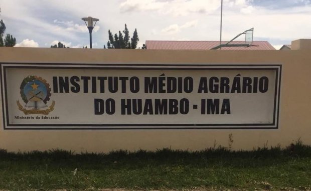 MINISTÉRIO DA EDUCAÇÃO VAI MODERNIZAR O INSTITUTO AGRÁRIO DO HUAMBO