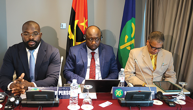 ANGOLA APRESENTA MAIS DE 5 MIL LINHAS TARIFÁRIAS ADESÃO À ZONA DE COMÉRCIO LIVRE
