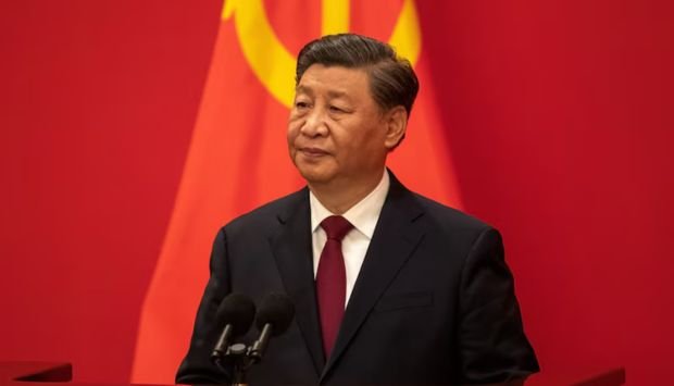 PAPEL DA UNIÃO AFRICANA  É RECONHECIDO PELO PRESIDENTE  CHINÊS