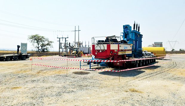 PROVÍNCIA DO CUNENE VAI TER ENERGIA ELECTRICA SUFICIENTE PARA ABASTECER TODOS OS MUNICÍPIOS