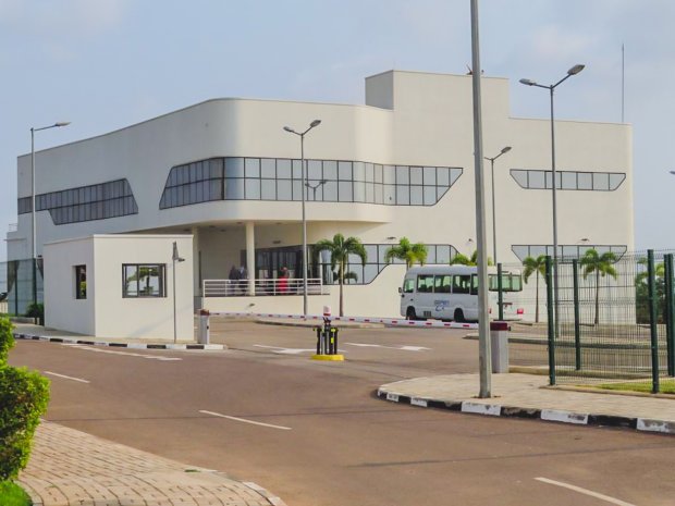 GABINETE DE GESTÃO ESPACIAL  CAPACITA  QUADROS DO SECTOR