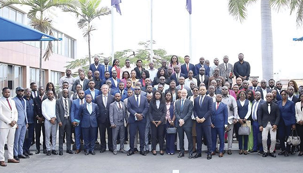 MAT EFECTUA ACÇÃO FORMATIVO REGIONAL PARA REFORÇO E MELHORIA DOS ACTOS ADMINISTRATIVOS