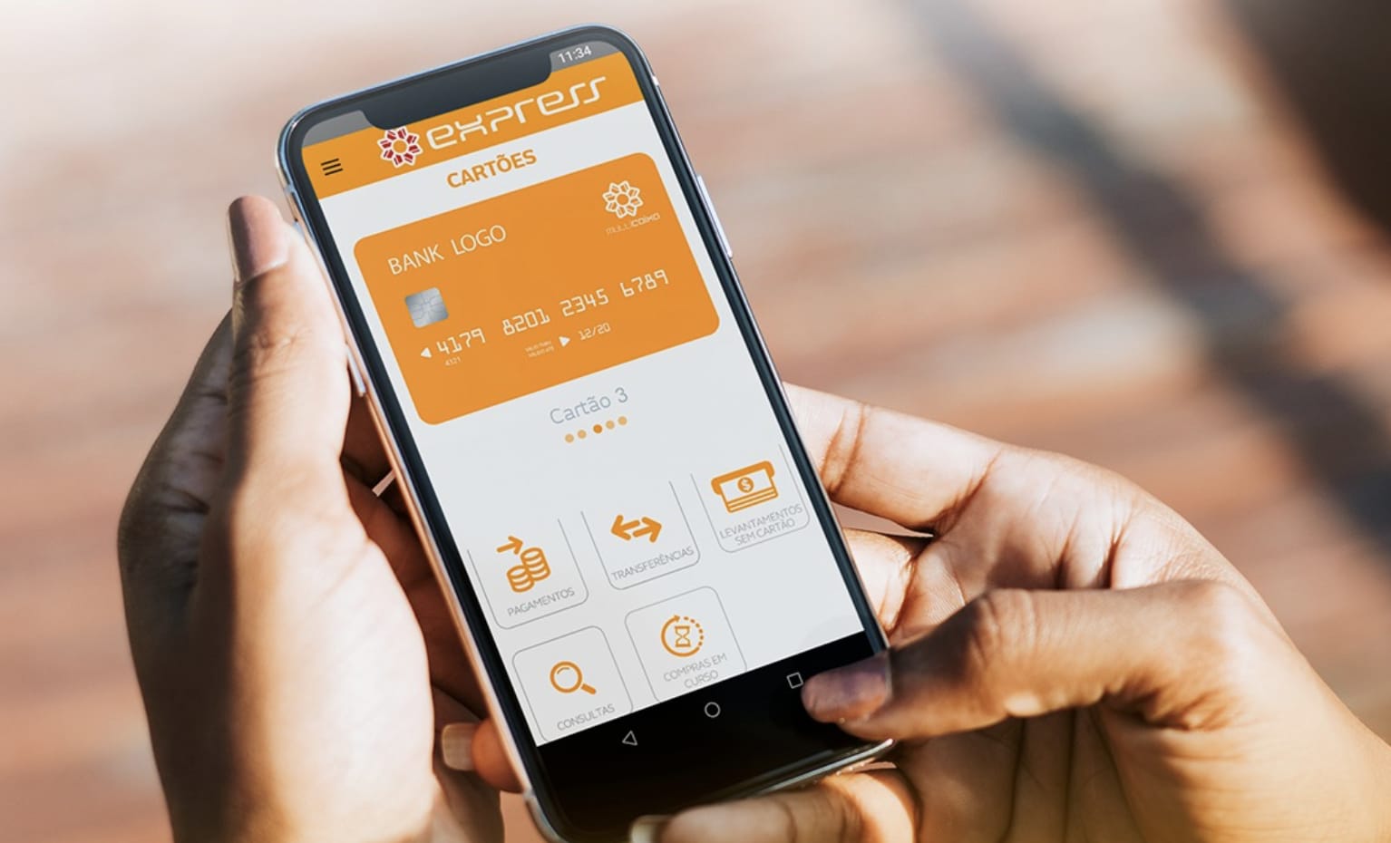 MULTICAIXA EXPRESS REGISTA DIFICULADES NO ACESSO