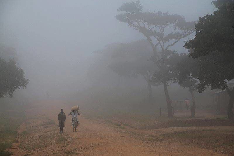 PREVISÃO DO TEMPO INAMET: CUANDO E CUBANGO VÃO REGISTAR TEMPERATURAS A BAIXO DE QUATRO GRAUS