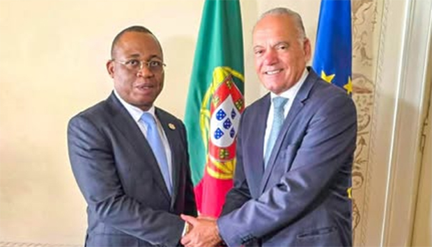 ANGOLA E PORTUGAL APROFUNDAM COOPERAÇÃO NO DOMÍNIO JUDICIÁRIO