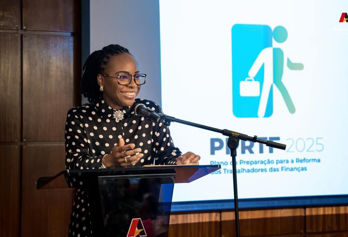 ANGOLA SATISFEITA EM CONTRIBUIR PARA AGENDA DE MITIGAÇÃO DE RISCOS EM ÁFRICA