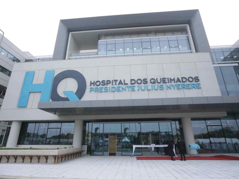 MAIS DE 736 HOSPITAIS CONSTRUIDOS  ENTRE 2017 E PRIMEIRO TRIMESTRE DE 2026 DISPUNÍVES ÀS POPULAÇÕES