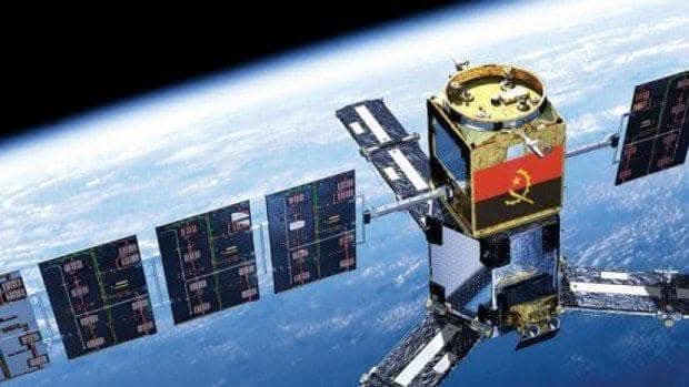ANGOSAT-2 PASSA A TRANSMITIR ACTIVIDADE DESPORTIVAS E CONECTAR UNIVERSIDADES EM ZONAS REMOTAS