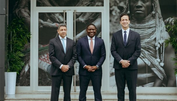 GRUPO HOTELEIRO HILTON VAI CONSTRUIR EM ANGOLA TRÊS HOTÉIS