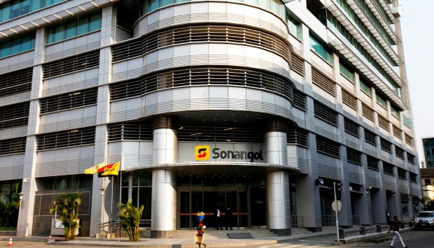 SONANGOL ASSINA ACORDO PARA A CRIAÇÃO DE BASE  LOGISTÍSTICA NA NAMIBIA