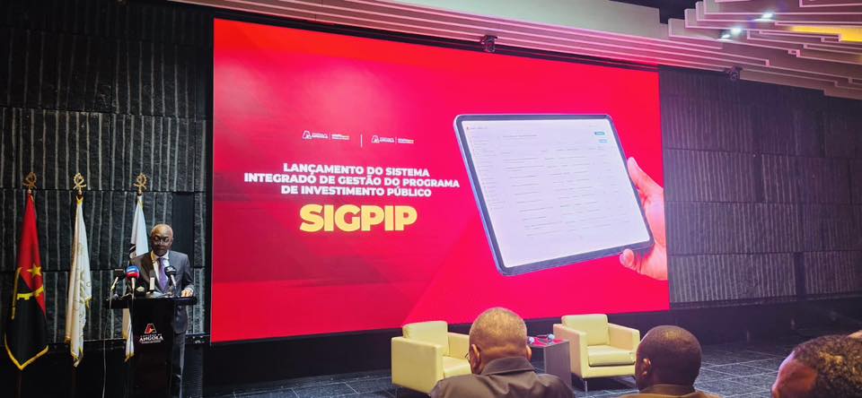 GOVERNO APRESENTA SISTEMA INTEGRADO DE GESTÃO DO PROGRAMA DE INVESTIMENTO PÚBLICO