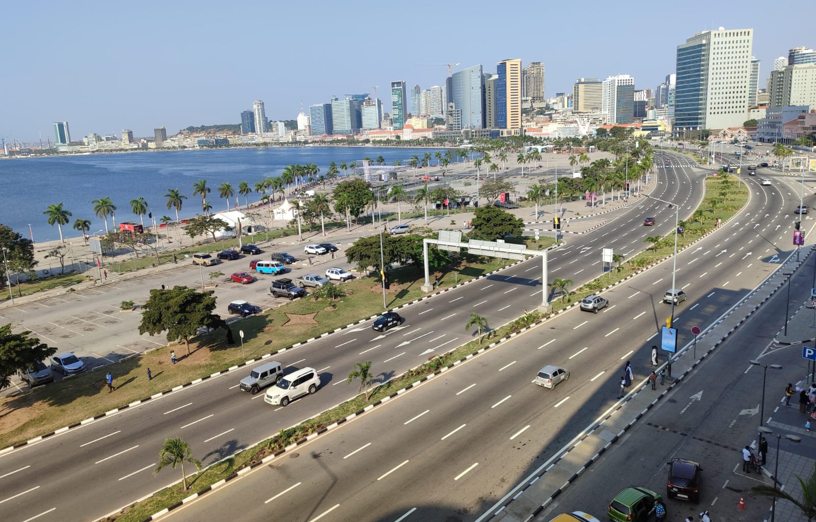 LUANDA ACOLHE CONFERÊNCIA  INTERNACIONAL ALUSIVA  AOS  24 ANOS  DA PAZ E RECONCILIAÇÃO NACIONAL